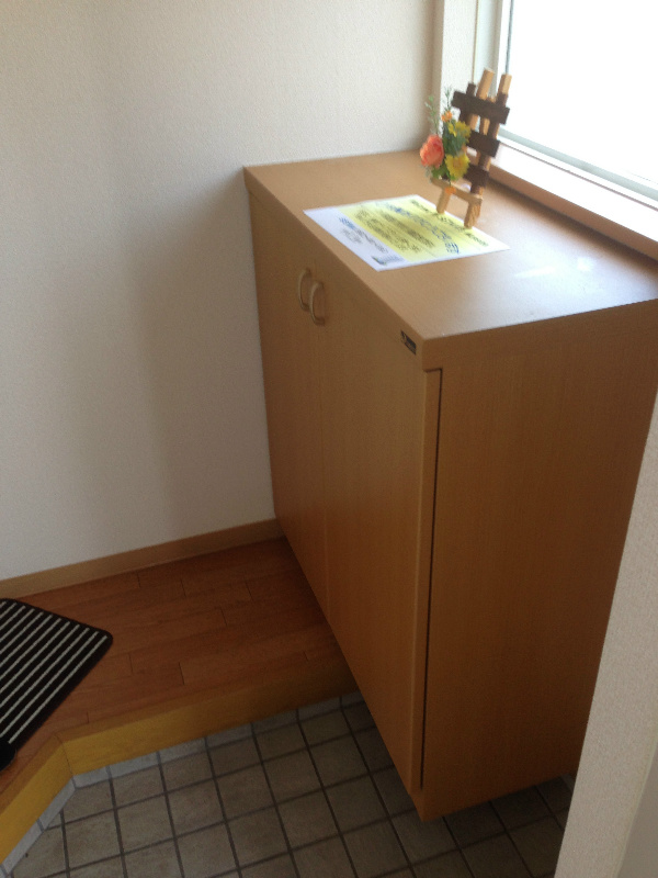 グレースコンフォート 玄関