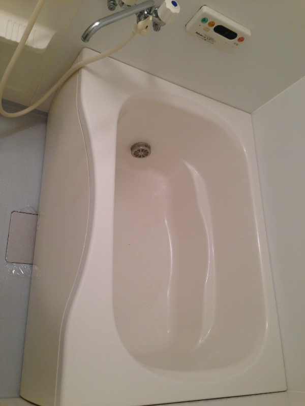 グレースコンフォート 風呂画像