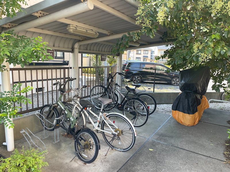 エスポワール湧の上 その他外観2