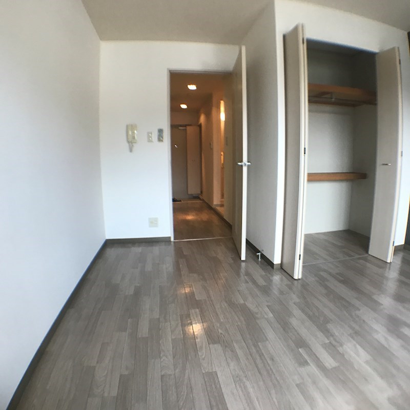 エスポワール湧の上 リビング