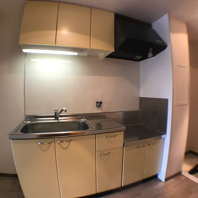 エスポワール湧の上 キッチン