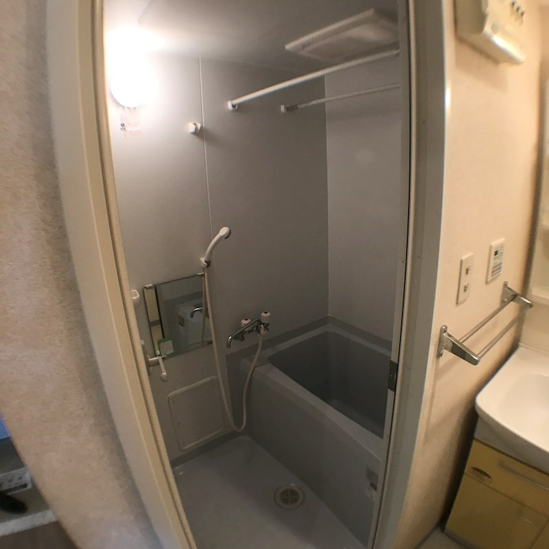 エスポワール湧の上 風呂画像