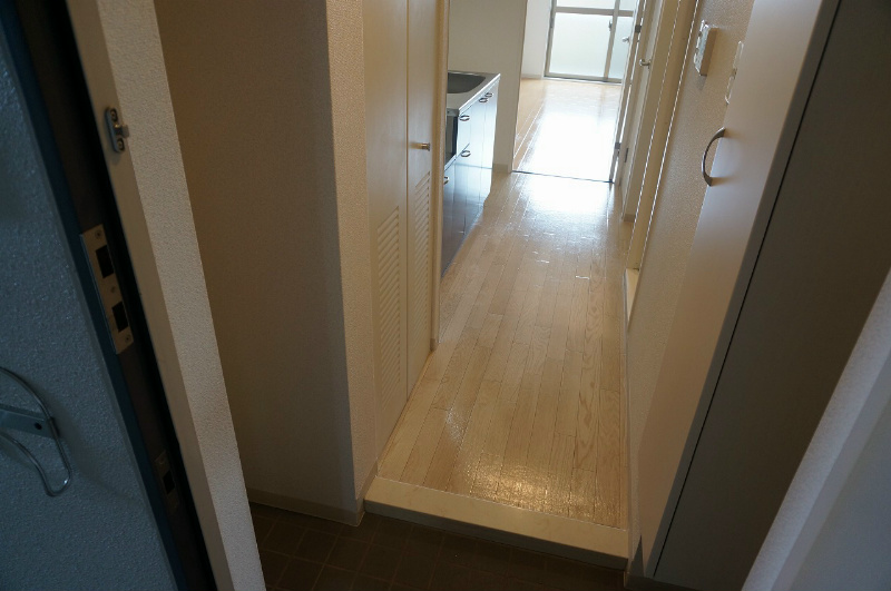 ヴィレイア１０１ 玄関