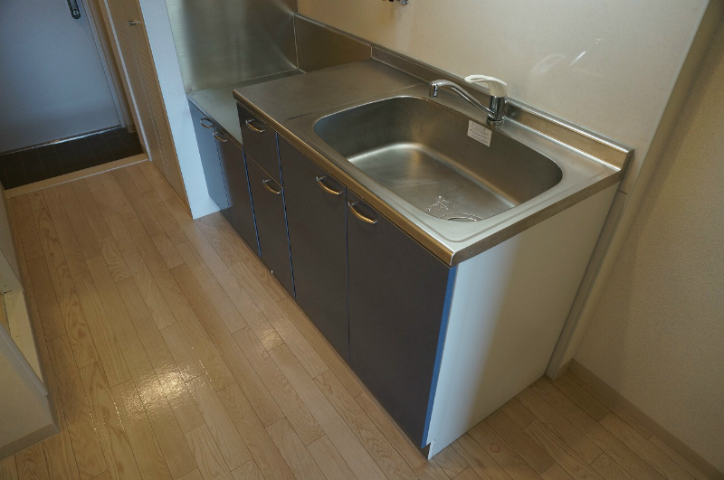 ヴィレイア１０１ キッチン