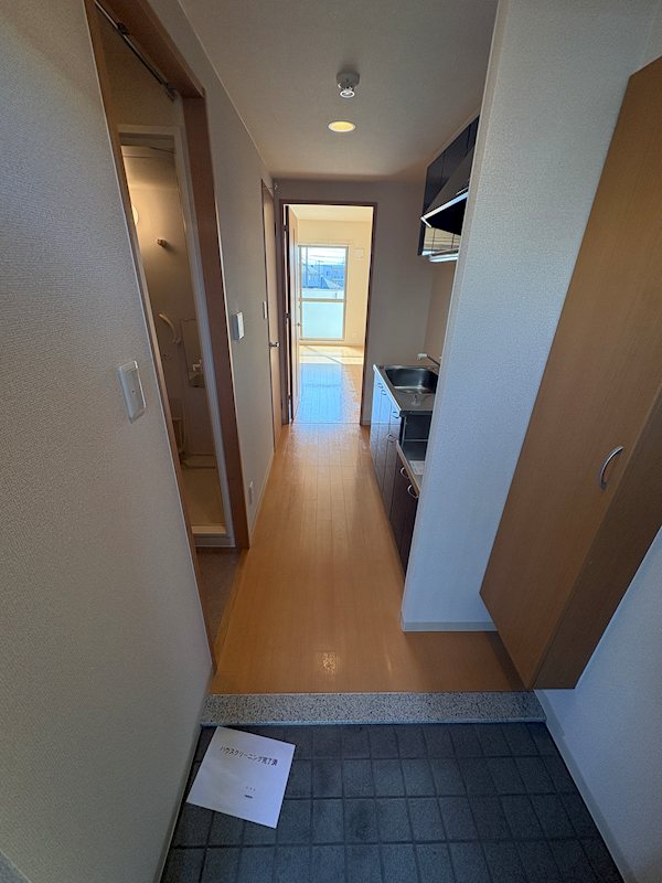 イストアール(草津) 玄関