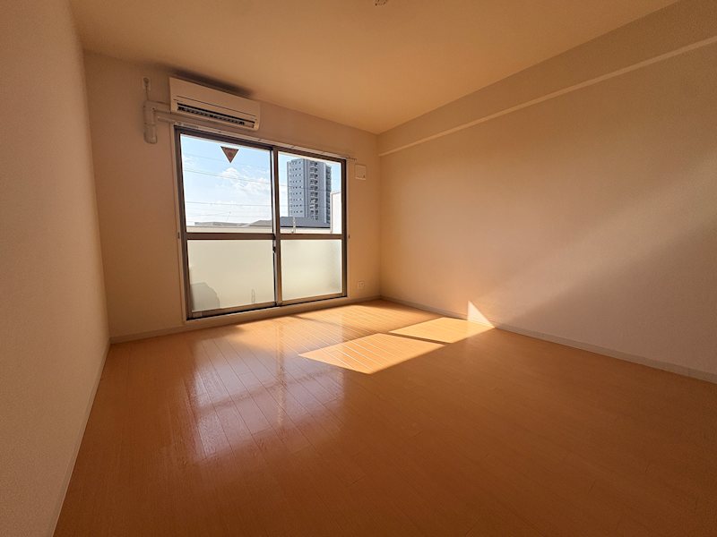 イストアール(草津) ベッドルーム