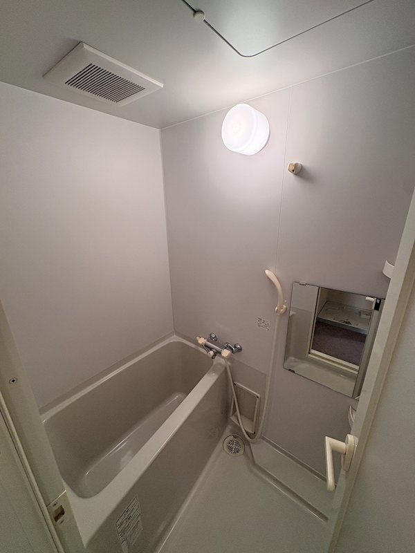 イストアール(草津) 風呂画像