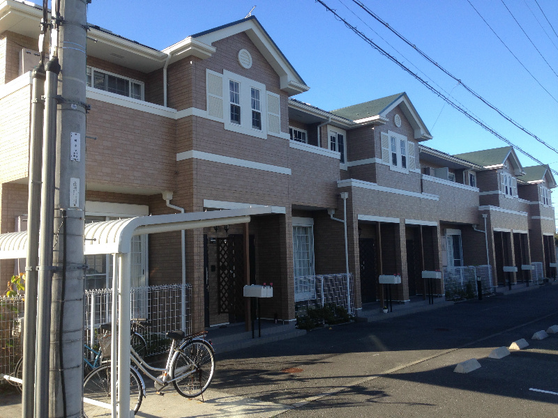 アドウェル壱番館 外観写真