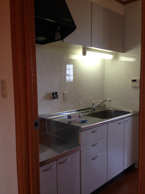 アドウェル壱番館 キッチン