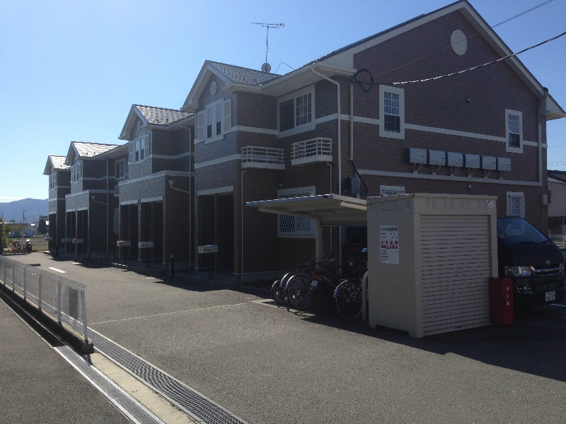 アドウェル壱番館 その他外観2