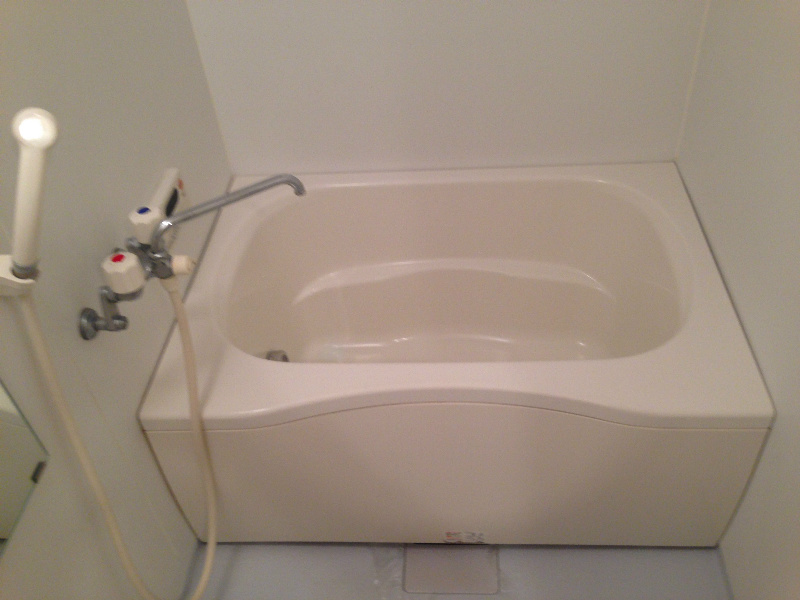 アドウェル壱番館 風呂画像