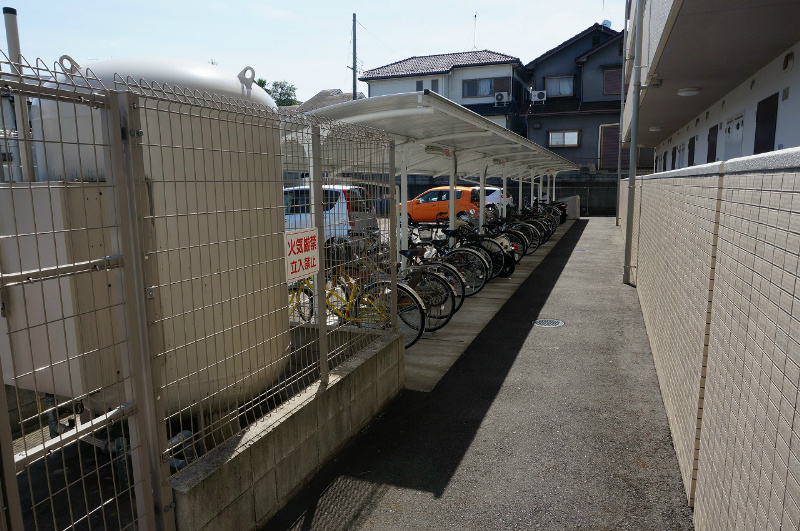 Radier MARU.T(ラディエマルタ) その他外観2