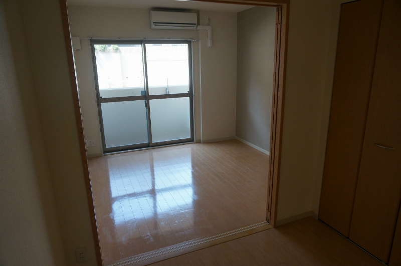 Radier MARU.T(ラディエマルタ) ベッドルーム