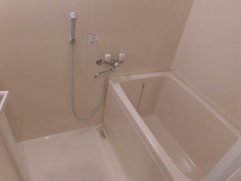 Pronity Hill 風呂画像