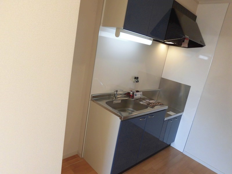 Milky way キッチン