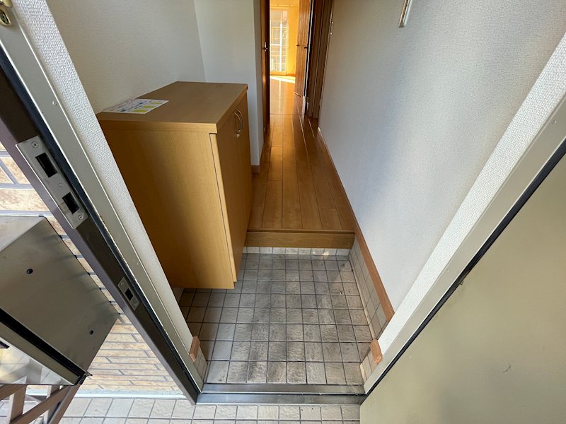 Jardin de Tournesol(ジャルダンドゥトゥルヌスゥル) 玄関