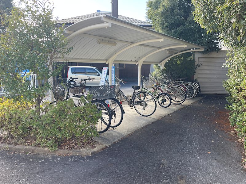 Jardin de Tournesol(ジャルダンドゥトゥルヌスゥル) その他外観4