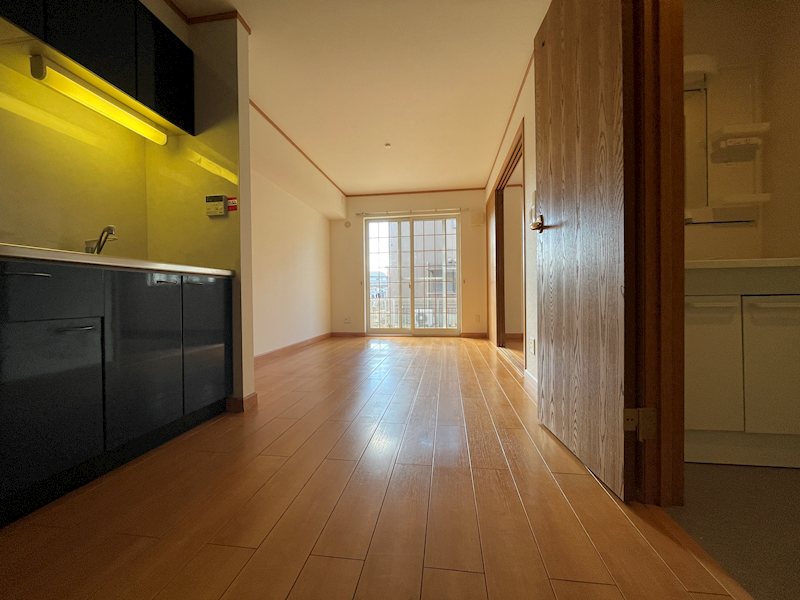 Jardin de Tournesol(ジャルダンドゥトゥルヌスゥル) リビング