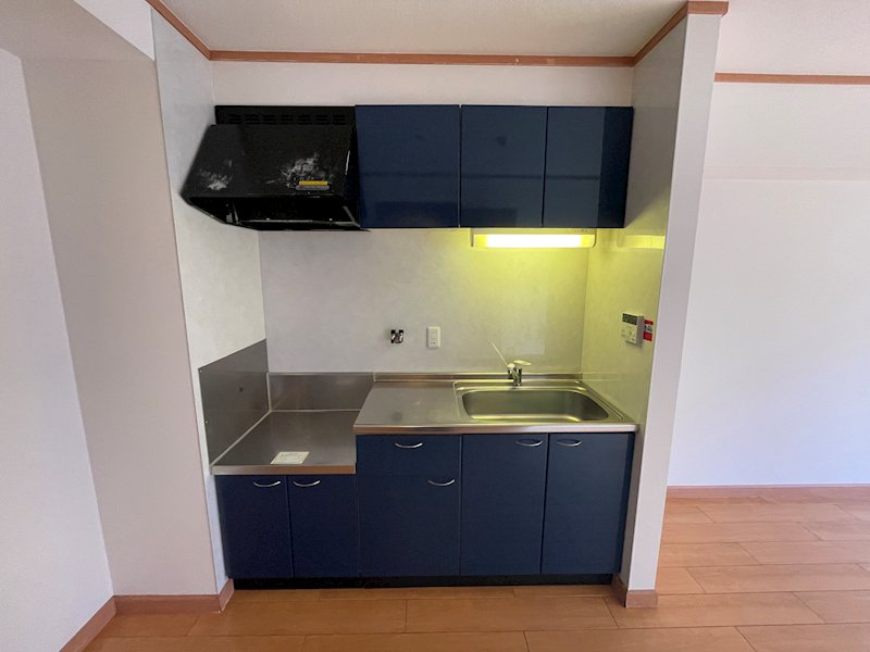 Jardin de Tournesol(ジャルダンドゥトゥルヌスゥル) キッチン