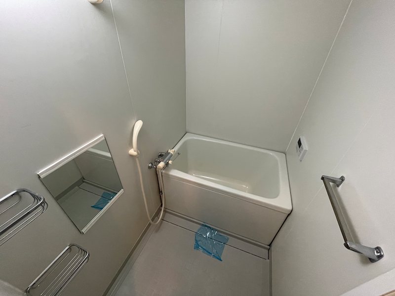 Jardin de Tournesol(ジャルダンドゥトゥルヌスゥル) 風呂画像