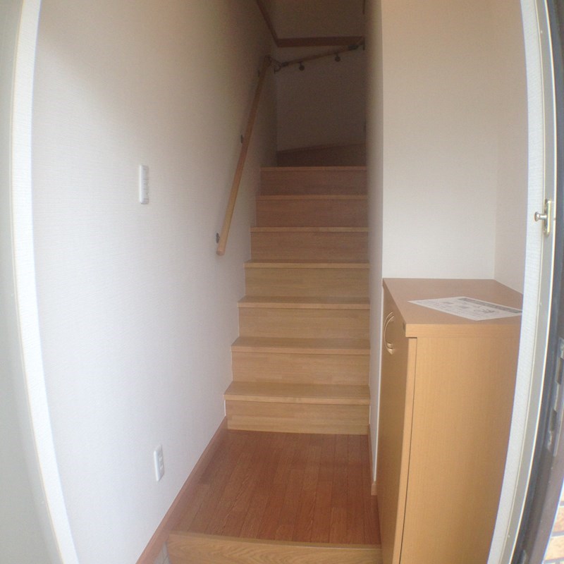 Jardin de Tournesol(ジャルダンドゥトゥルヌスゥル) 玄関