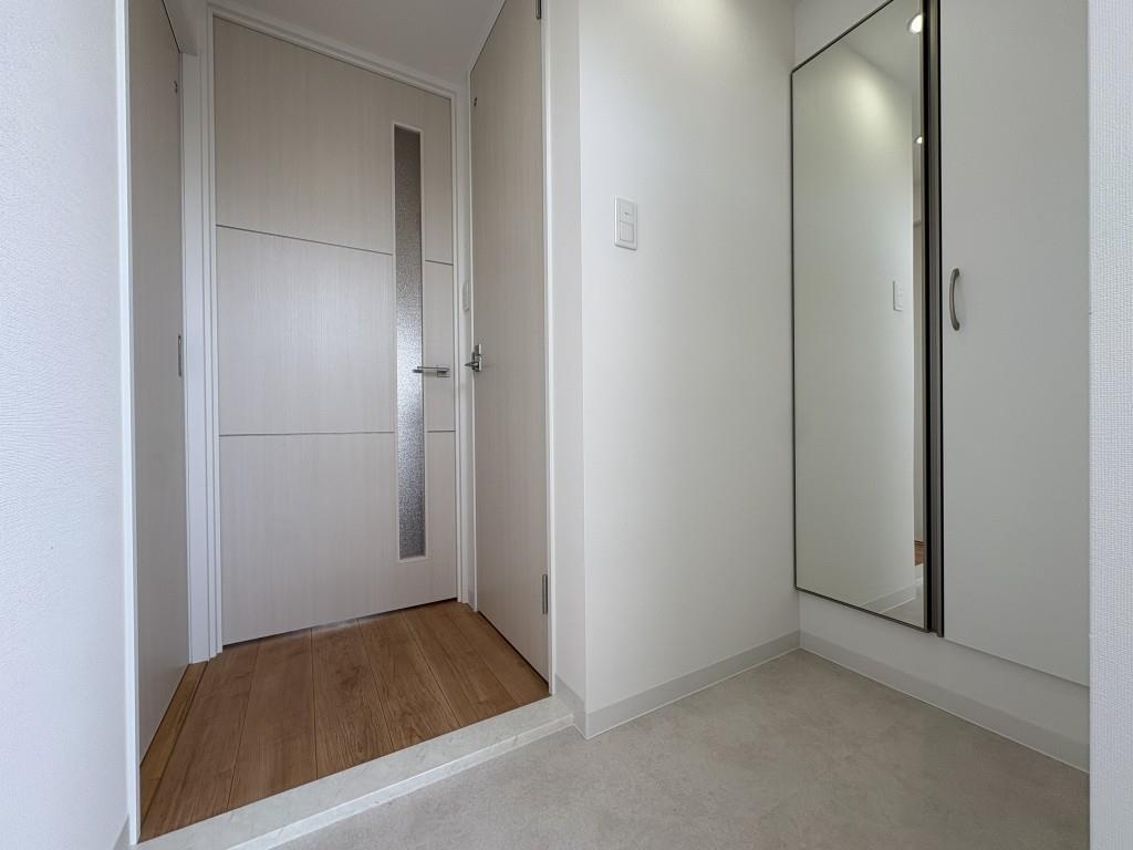 Mys Casetta Kurume(ミースカセッタ久留米) 玄関