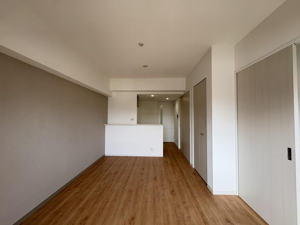 Mys Casetta Kurume(ミースカセッタ久留米) リビング