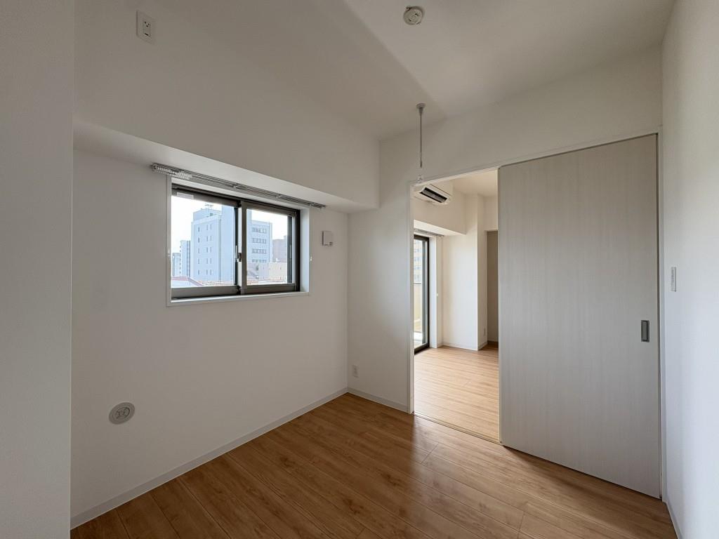 Mys Casetta Kurume(ミースカセッタ久留米) ベッドルーム