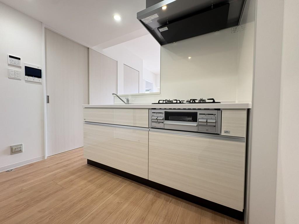 Mys Casetta Kurume(ミースカセッタ久留米) キッチン