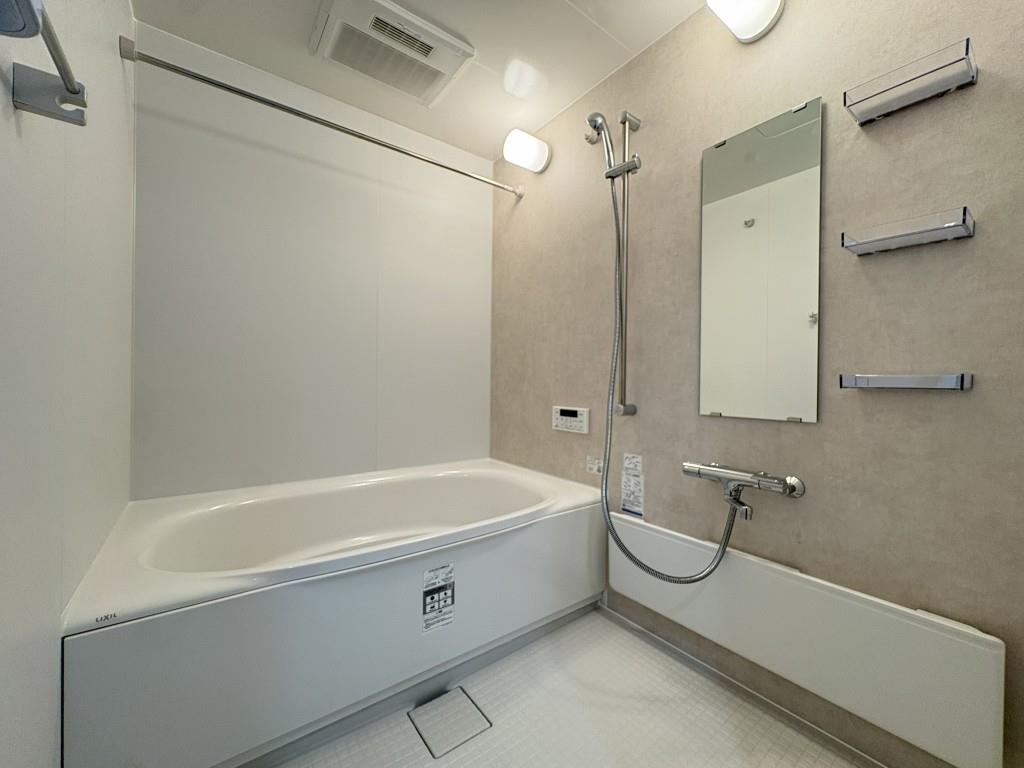 Mys Casetta Kurume(ミースカセッタ久留米) 風呂画像