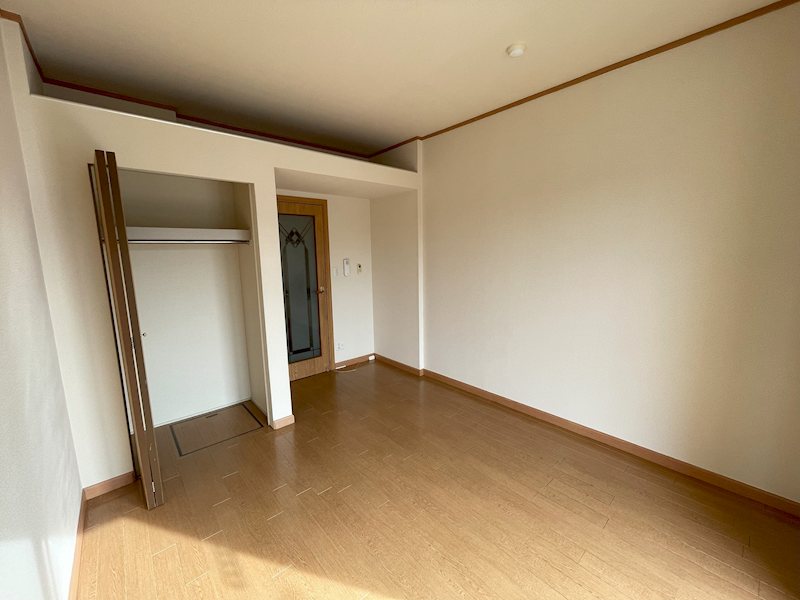 サニーホームズ森井 リビング