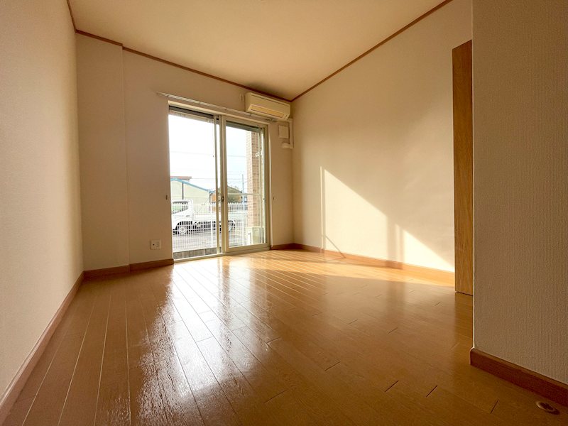 サニーホームズ森井 ベッドルーム