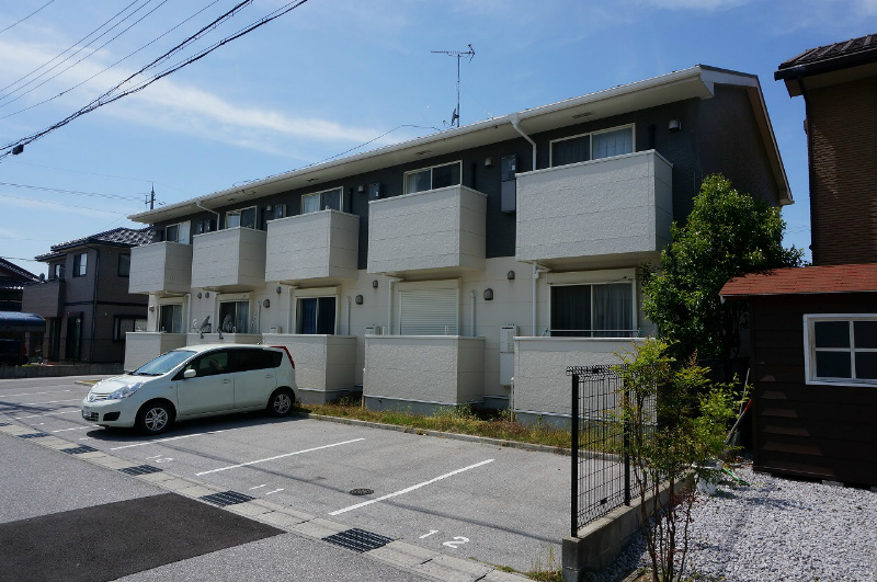 サニーハイツ堂前 102号室 外観