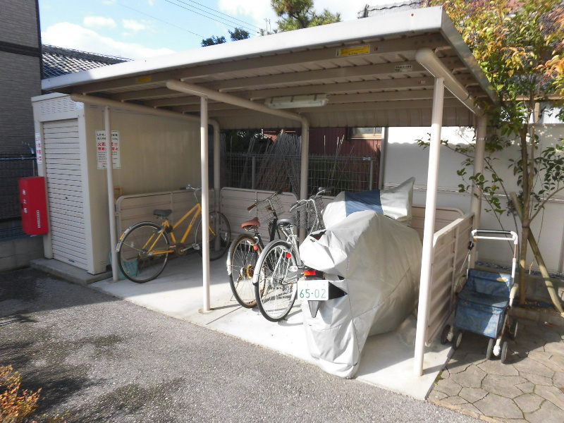 サニーハイツ堂前 その他外観3