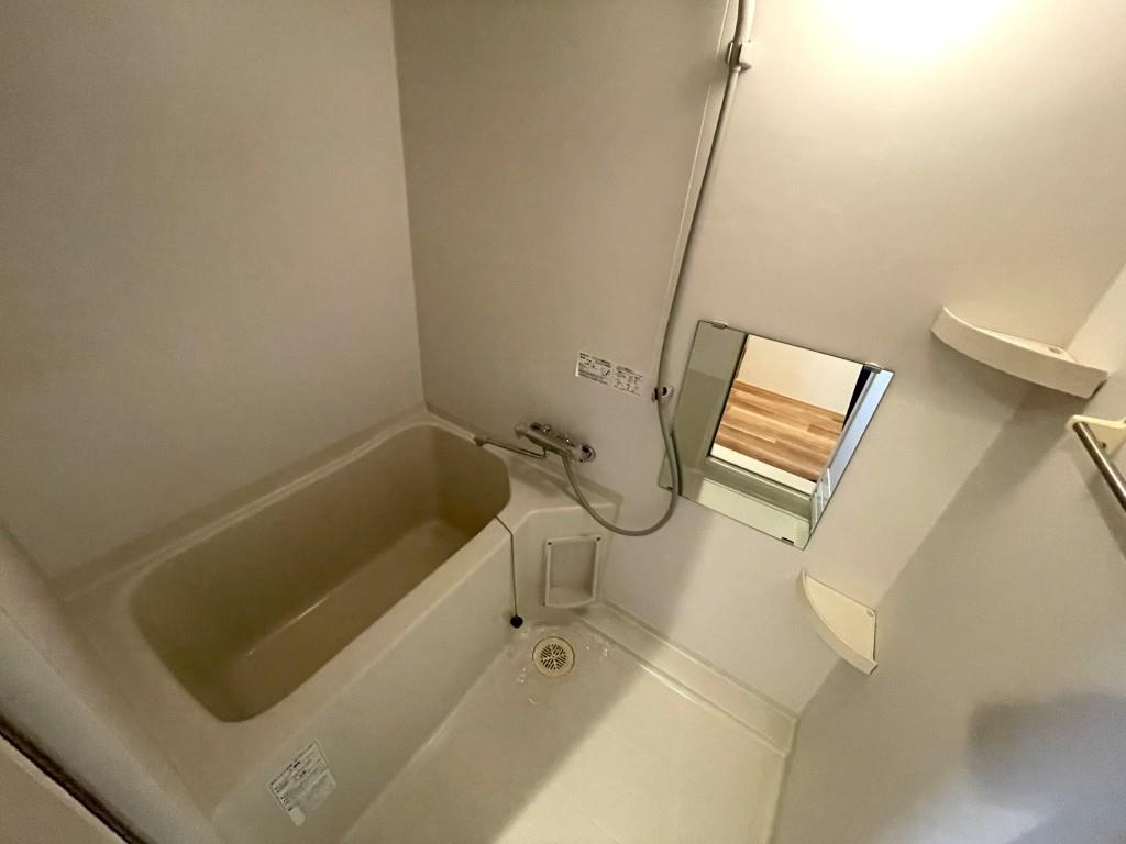 サニーハイツ堂前 風呂画像