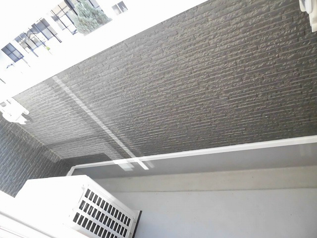 サニーハイツ堂前 ベランダ