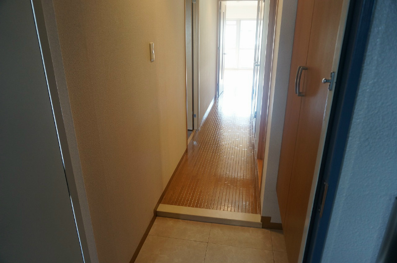 グランドゥール 玄関