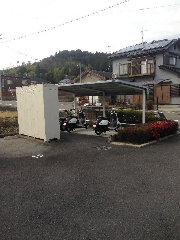 グランデサウタール その他外観2