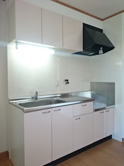 グランデサウタール キッチン