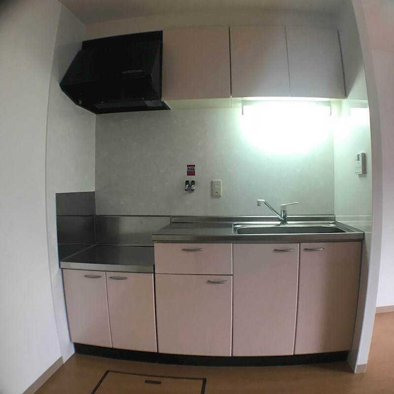 グランシャリオ(滋賀) キッチン