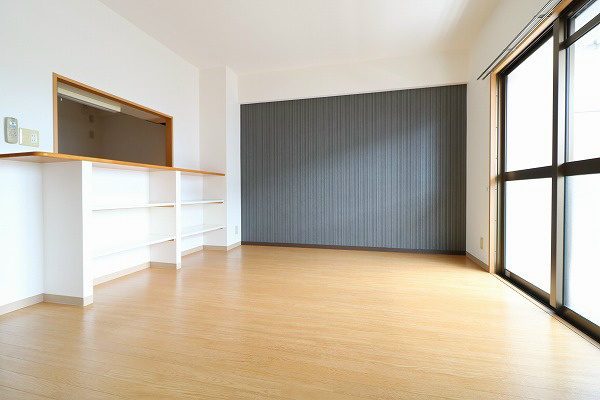 ハートフォードM リビング