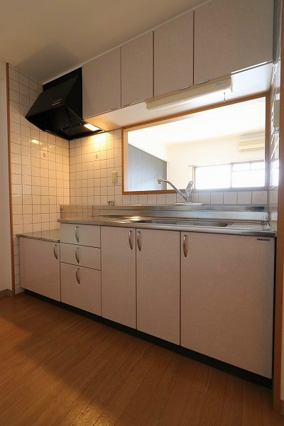 ハートフォードM キッチン