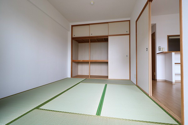 ハートフォードM ベッドルーム