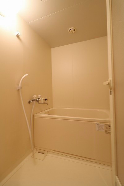 ハートフォードM 風呂画像