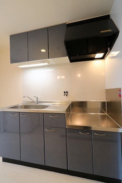 Sol Estudio キッチン