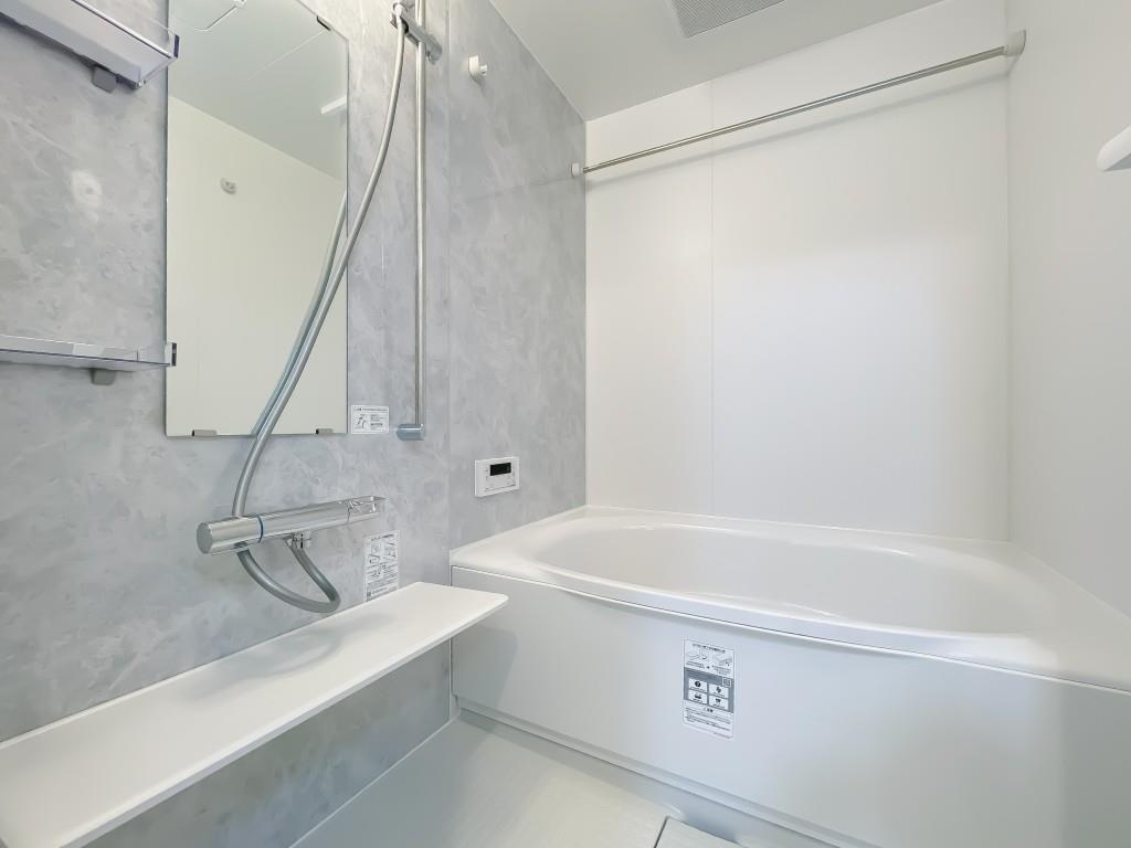 セイワパレス美章園駅前 風呂画像