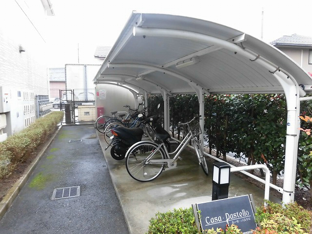 カーサパステロ その他外観1