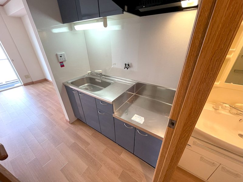 カーサパステロ キッチン