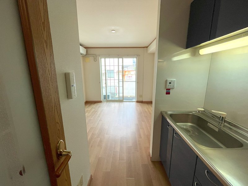 カーサパステロ ベッドルーム