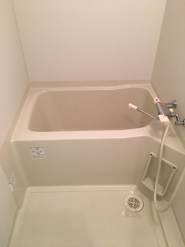 エフティ グラン 風呂画像